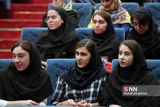 آیین آغاز سال تحصیلی دانشجویان دانشگاه خواجه نصیر طوسی