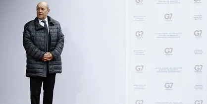لودریان: درباره ایران به توافق نرسیدیم