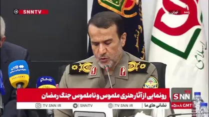 سردار کارگر: دست برتر با نیروهای مسلح ایران است/ دشمن امروز درخواست پایان جنگ را دارد اما این پایان باید عزتمندانه و شرافتمندانه باشد