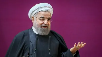 فیلم/ روحانی: چه اشکالی دارد سوخت را برای کسی که درست رانندگی می&zwnj;کند و کسی که احتیاط نمی&zwnj;کند دونرخی کنیم؟