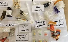 ستاری: کشف و تشخیص مواد مخدر با ورود شرکت‌های دانش‌بنیان شتاب بیشتری می‌گیرد