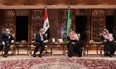 درخواست کمک فوری الکاظمی از عربستان