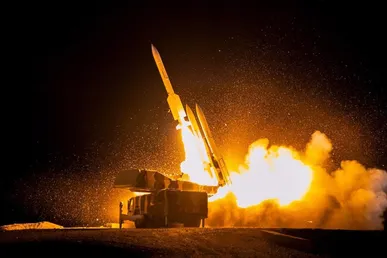 کره شمالی یک موشک بالستیک پرتاب کرد
