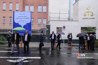 انتخابات هیات مدیره وکلا و کارشناسان رسمی استان تهران