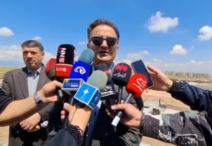 پروژه خوابگاه ۴۰۰ نفره دانشگاه علوم پزشکی اردبیل وارد فاز دوم اجرایی شد