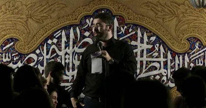 صوت/ مداحی شب پنجم/ نوجوونم باشه قبول، اصغرت رفت من بمونم؟