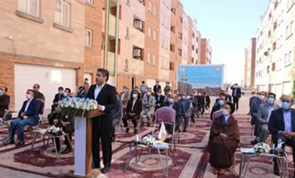وعده&zwnj;های توخالی افتتاح مسکن