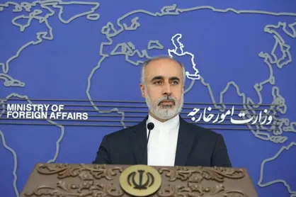 کنعانی: ارسال بمب خوشه&zwnj;ای به اوکراین گویای عزم واشنگتن بر استمرار جنگ است