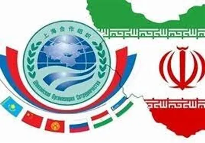 ایران عضو رسمی شانگهای شد