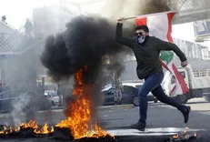 واکنش وزیر کشور لبنان به تخریب اموال عمومی