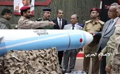 تغییر موازنه قدرت با موشک قدس ۲