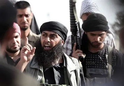 فیلم/ دستگیری یک گروه داعشی در ایران
