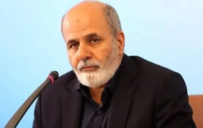 دبیر شورای عالی امنیت ملی عازم آستانه شد