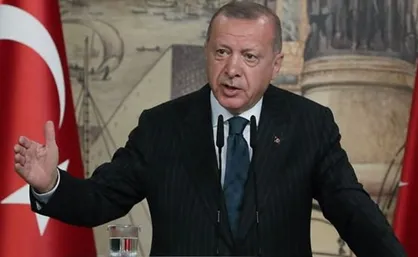 اردوغان: آمریکا با تحریم ایران کاری از پیش نمی&zwnj;برد