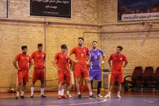 بلیت ۵۰ هزار تومانی برای دیدار تیم ملی فوتسال ایران با ازبکستان