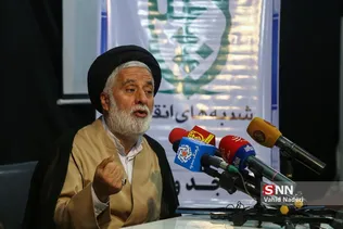 حجت الاسلام سید جواد بهشتی، مشاور وزیر آموزش و پرورش در امور قرآن و نماز
