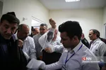 وزیر بهداشت