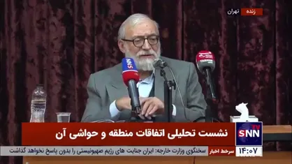 لاریجانی: مقاومت در کنج قرار نگرفته است/ بنا نبود مقاومت روی فرش قرمز راه برود؛ مسیر جهاد فرش قرمز ندارد