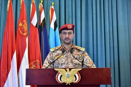ببینید| ساقط شدن پهپاد آمریکایی MQ-۹ توسط پدافند یمن در آسمان الجوف؛ سومین پهپاد در ۱۰ روز گذشته