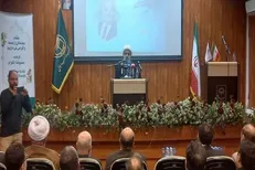 «حسن بیتمز» تا آخرین لحظات عمر خود مشغول جهاد تبیین بود