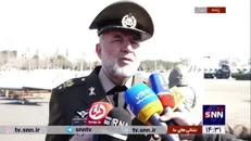 امیر سرتیپ حیدری: تانک کرار در لبه فناوری است/ تولید تانک ذوالفقار متوقف نشده است