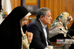 جلسه علنی شورای شهر تهران