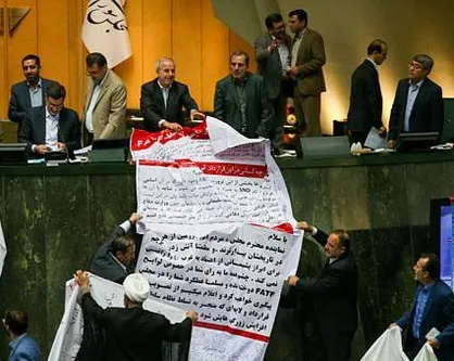 وقتی از موفقیت جنبش دانشجویی در ماجرای FATF شکست می&zwnj;سازند/ رسانه&zwnj;های ضد انقلاب مردم را فریب می&zwnj;دهند