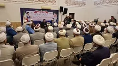 ترکمن‌ها ثواب ختم قرآن را به رهبر شهید هدیه کردند