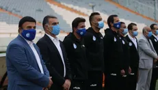 دلخوری دستیار محمود فکری در اصفهان / خبر قهر مربی استقلال به تهران رسید