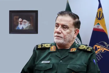 مراسم وداع مردم قم با شهید نیلفروشان امشب در حرم بانوی کرامت برگزار می&zwnj;شود