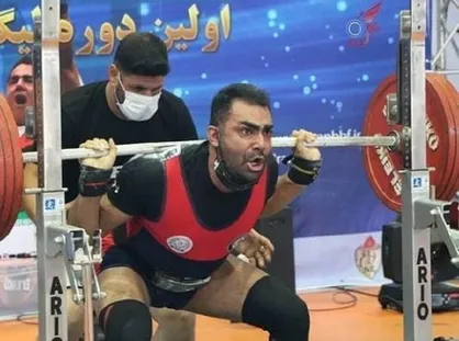 دانشجوی مشهدی به مسابقات پاورلیفتینگ قهرمانی ملت&zwnj;های آسیا اعزام شد