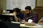 نشست خبری رییس مرکز پزشکی حج و زیارت جمعیت هلال احمر
