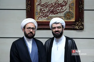 تکریم و معارفه مدیر فرهنگی نهاد نمایندگی رهبری در دانشگاه ها