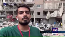 گزارش علی توسلی، خبرنگار اعزامی دانشجو از آخرین شرایط بیروت