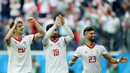 فیفا: ایران تا آخرین لحظه رویایش را حفظ کرد