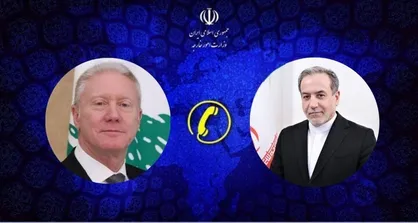 رایزنی وزیران خارجه ایران و لبنان درباره حل مشکل پرواز&zwnj;های مسافربری