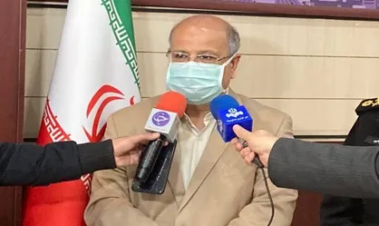 بستری ۲۹۵۰ بیمار کرونایی در بیمارستان&zwnj;های پایتخت/ ۷۷۰ نفر در ICU