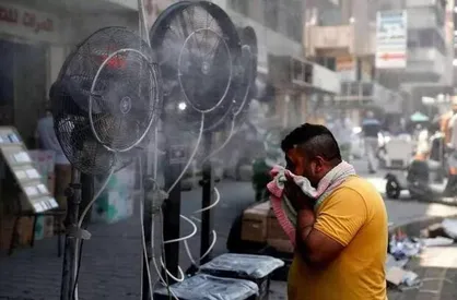 افزایش ۲۰ درصدی مراجعان گرمازدگی به مراکز درمانی البرز