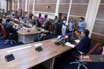 نشست خبری روز جهانی قدس
