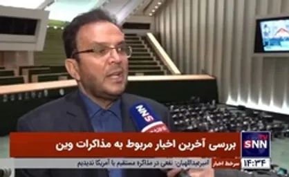 عباس&zwnj;زاده مشکینی: غربی&zwnj;ها تاکنون زیربار دادن ضمانت اجرایی نرفته&zwnj;اند/ امروز توپ در زمین آمریکا است