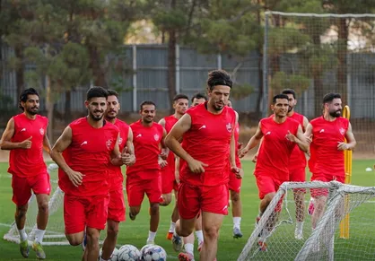 برگزاری اردوی پرسپولیس در ترکیه قطعی شد