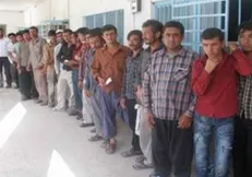 فراخوان اتباع افغانستانی فاقد مدرک