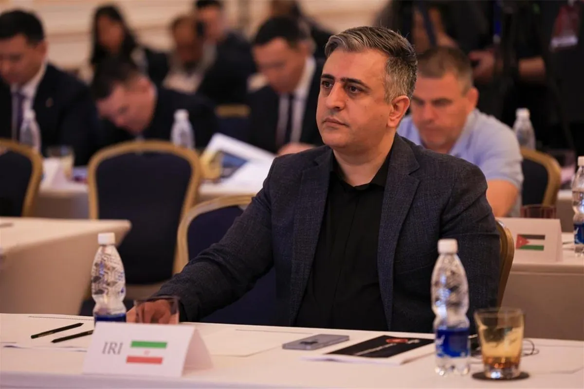 سعید یوسفی بعنوان سرپرست دبیری فدراسیون کشتی منصوب شد
