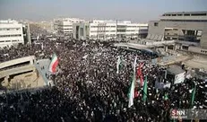 همبستگی ملت ایران در حماسه ۹ دی باید در انتخابات و انتخاب اصلح تجلی یابد/ هرگونه زمزمه مذاکره را مصداقی از خیانت به ملت می‌دانیم