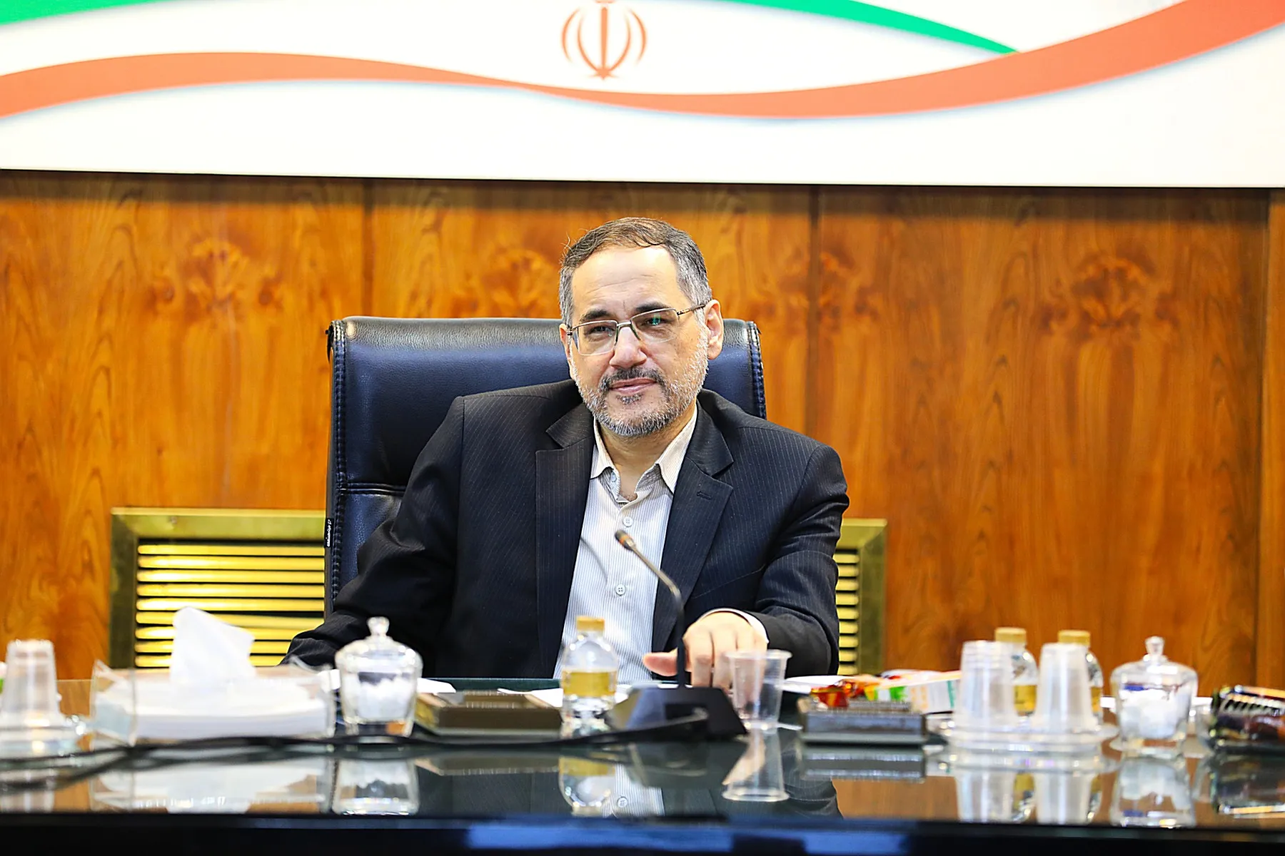 نگاهداری: ایران در شرایط فشار و حتی جنگ، توان مقاومت دارد
