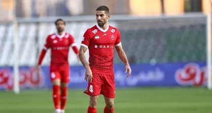 محمدی و پرسپولیس ۵۰ تایی شدند