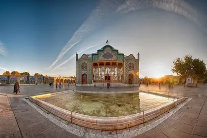 مکان&zwnj;های تفریحی استان قزوین کجاست؟/ از بزرگترین کاروانسرای سرپوشیده ایران تا الموت دیدنی