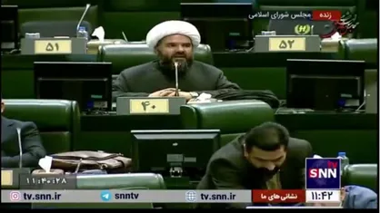 نیک&zwnj;بین: ۶ ماه از زلزله کاشمر گذشته یک ریال تسهیلات شهری بلاعوض پرداخت نشده؛ مردم در چادر زندگی می&zwnj;کنند/ نیکزاد: مجلس بدقول نیست دولت باید اقدام کند