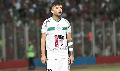 رخصت مسلمان از برانکو و تقدیر از سیدجلال