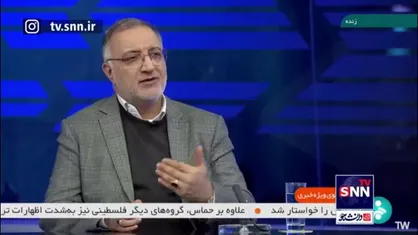 زاکانی: پنج نقطه برای ساخت آرامستان&zwnj;ها مشخص کرده&zwnj;ایم